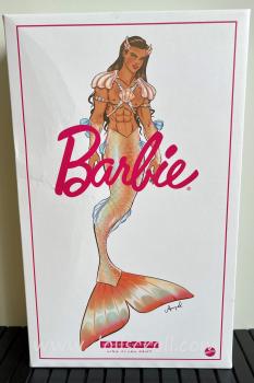 Mattel - Barbie - King Ocean Ken Merman - Poupée